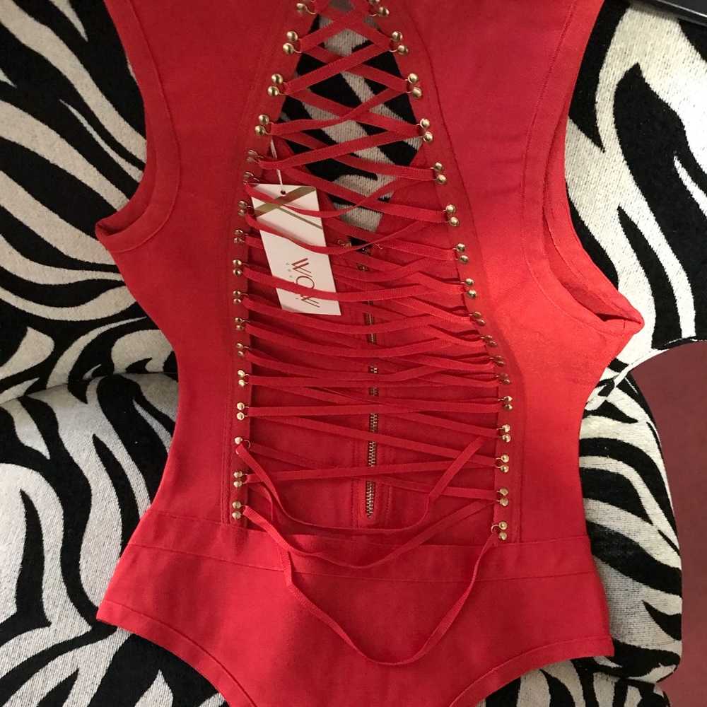 Body suit